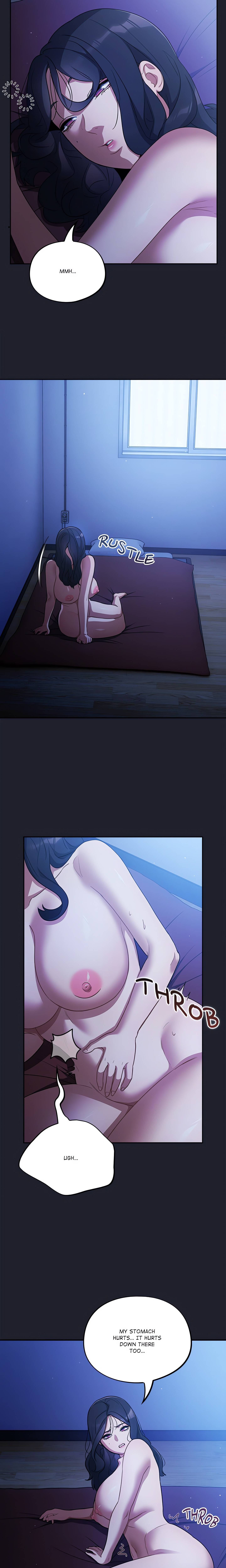 Idiot Virus (Uncensored) Chapter 6 - Page 12 in English