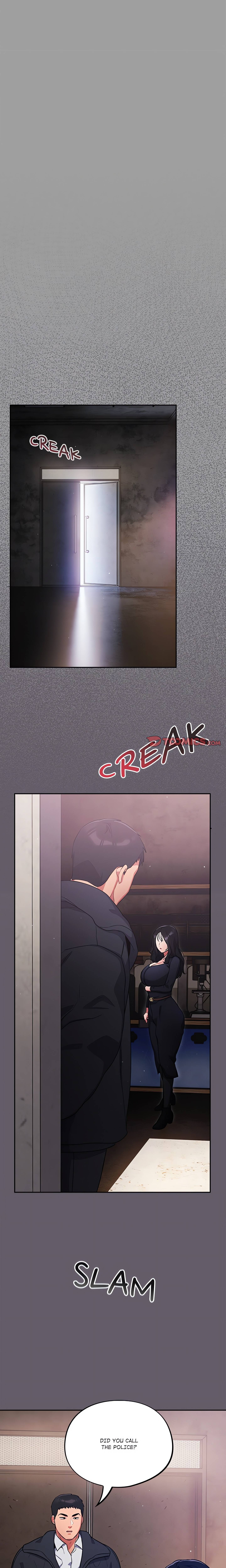 Idiot Virus (Uncensored) Chapter 7 - Page 11 in English