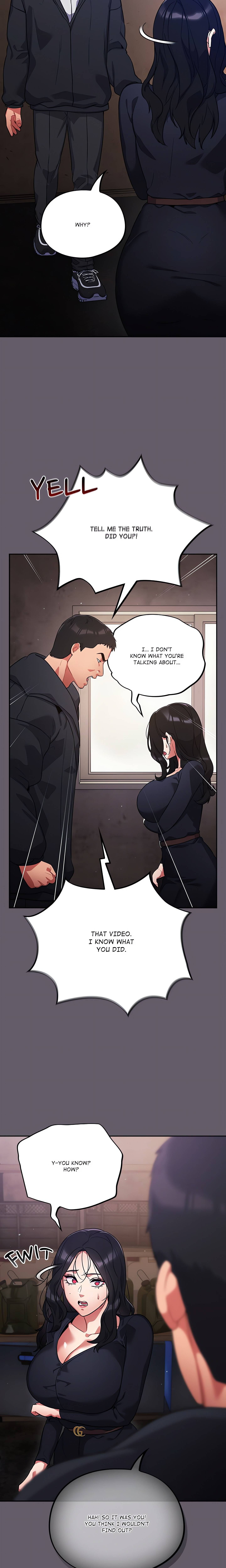 Idiot Virus (Uncensored) Chapter 7 - Page 12 in English