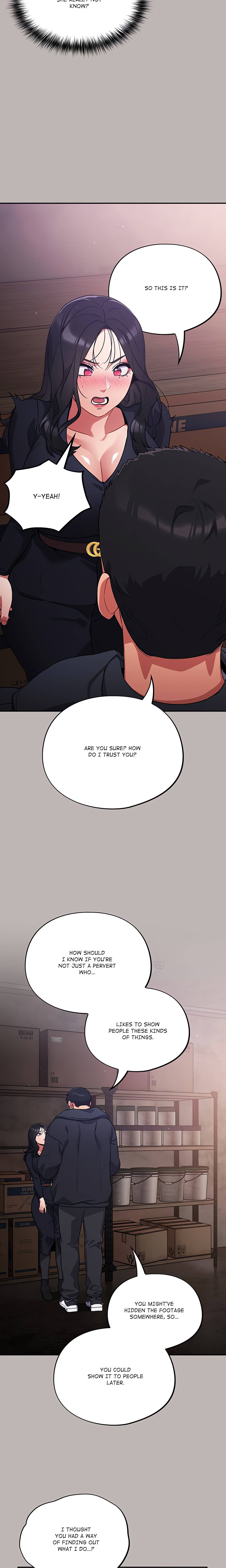Idiot Virus (Uncensored) Chapter 7 - Page 20 in English