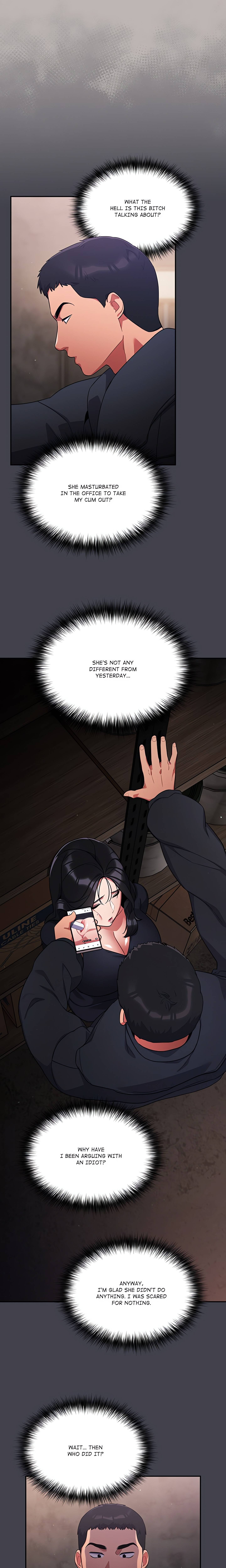 Idiot Virus (Uncensored) Chapter 7 - Page 22 in English