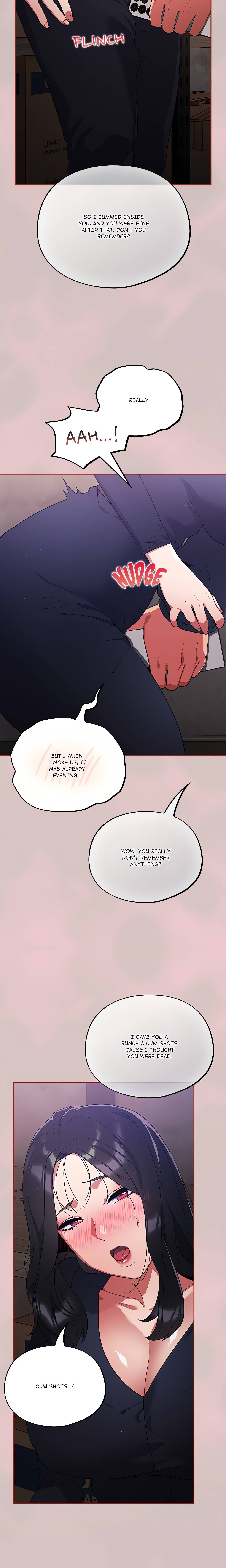 Idiot Virus (Uncensored) Chapter 7 - Page 25 in English