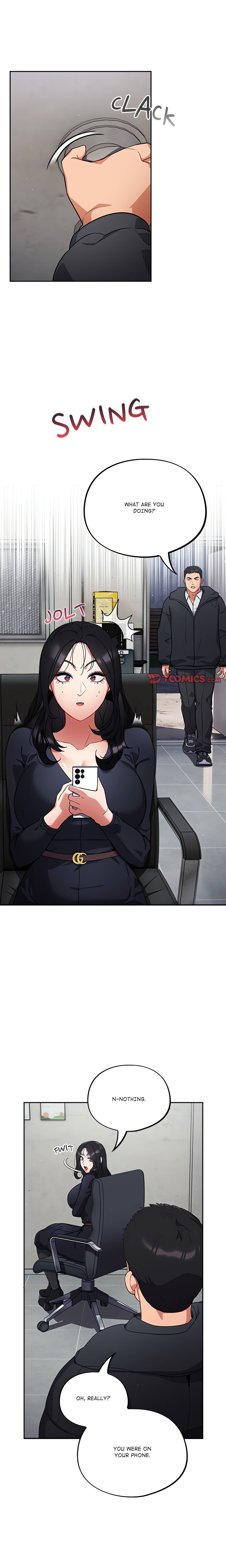 Idiot Virus (Uncensored) Chapter 7 - Page 6 in English