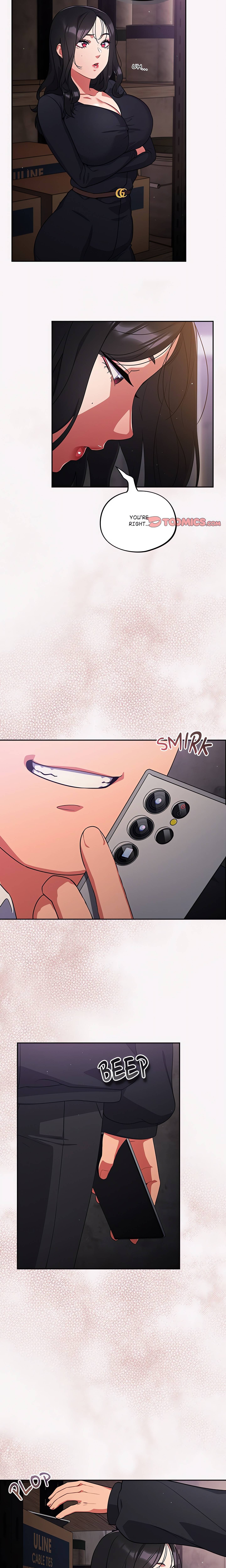 Idiot Virus (Uncensored) Chapter 8 - Page 11 in English