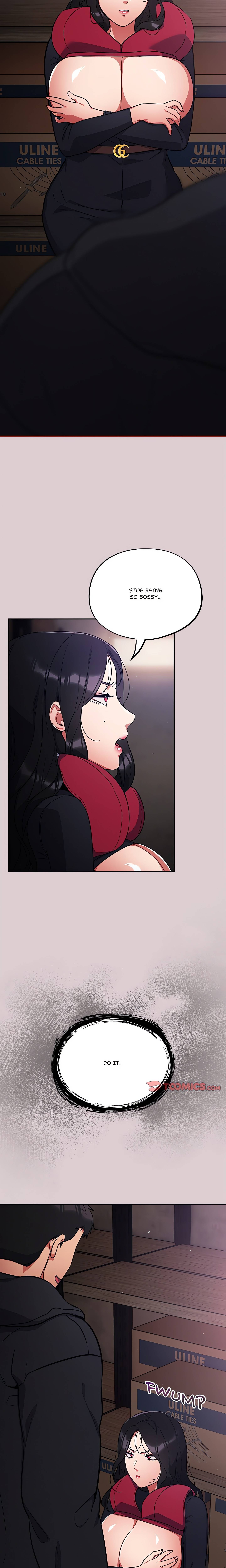 Idiot Virus (Uncensored) Chapter 8 - Page 14 in English