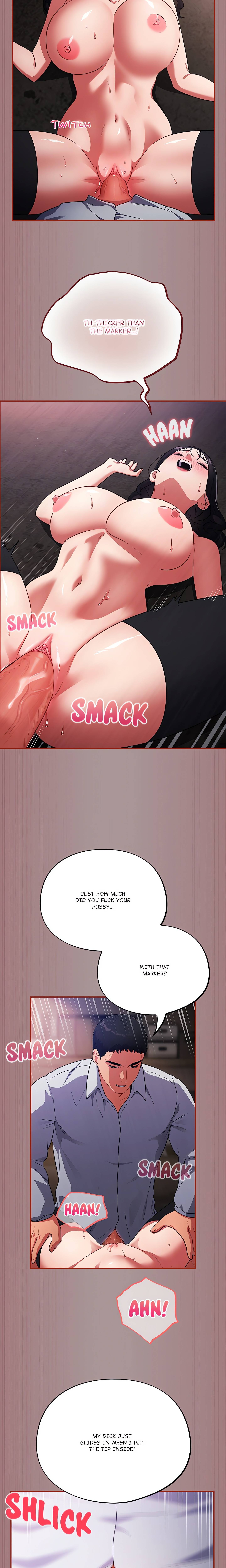 Idiot Virus (Uncensored) Chapter 9 - Page 16 in English