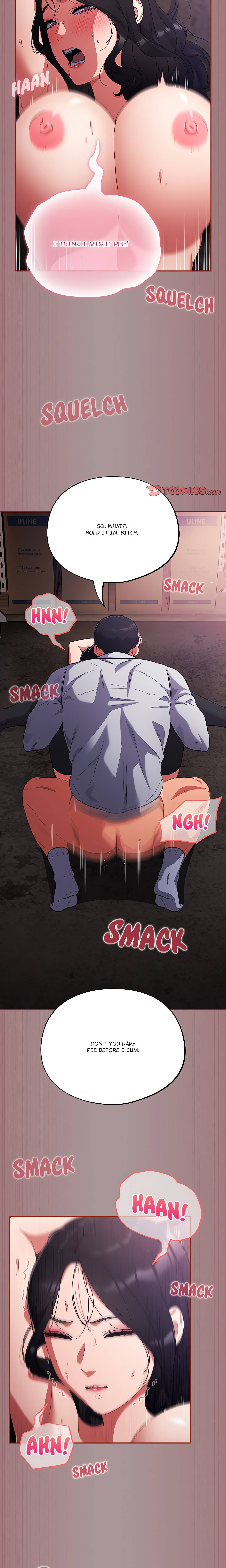 Idiot Virus (Uncensored) Chapter 9 - Page 19 in English