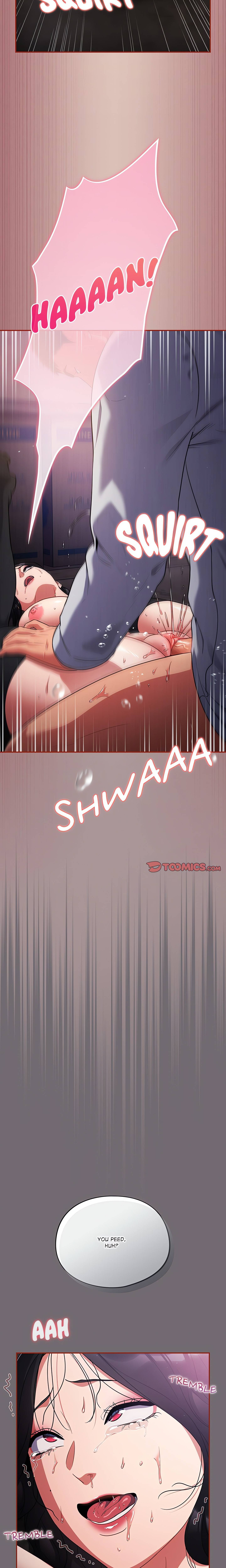 Idiot Virus (Uncensored) Chapter 9 - Page 21 in English