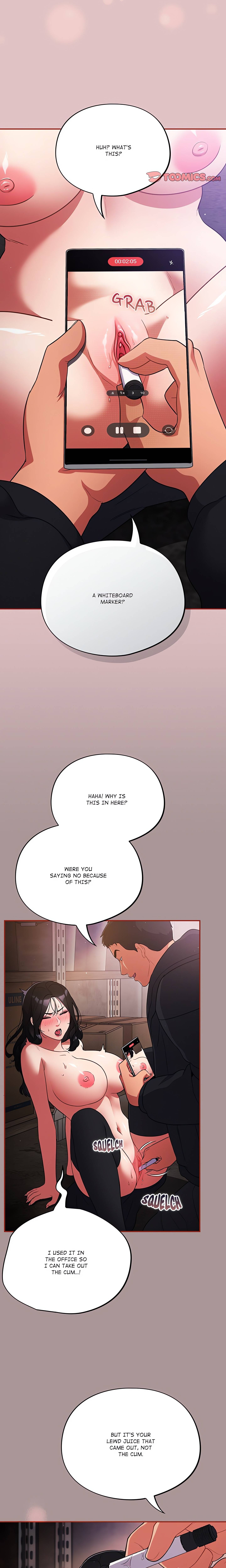 Idiot Virus (Uncensored) Chapter 9 - Page 8 in English