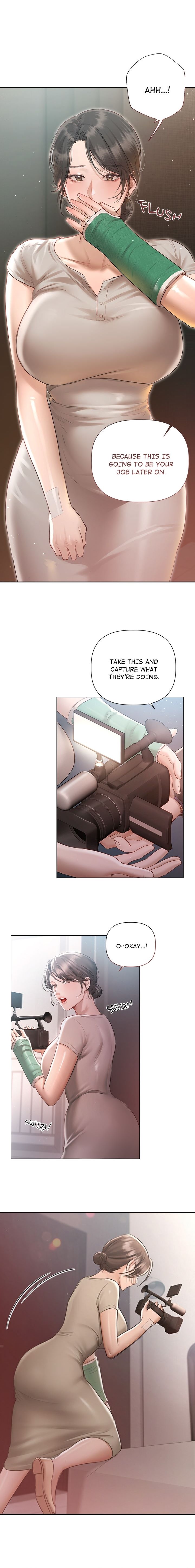 Chained to Poverty Chapter 0 - Page 5 in English