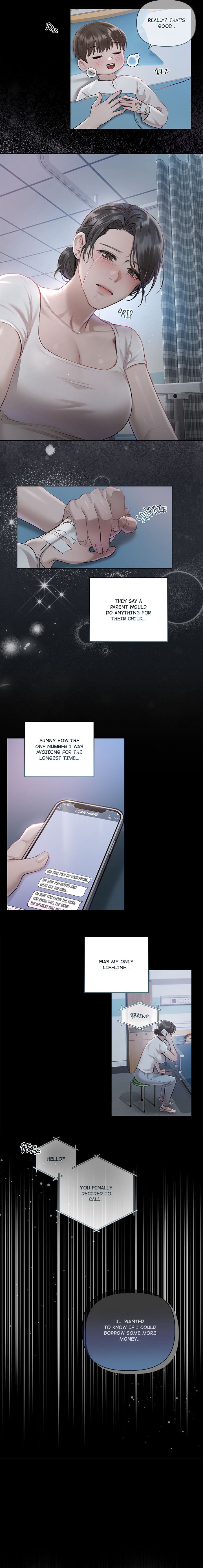 Chained to Poverty Chapter 1 - Page 10 in English