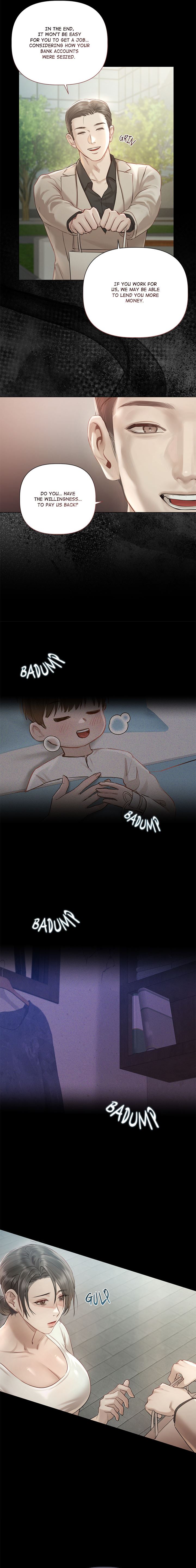 Chained to Poverty Chapter 1 - Page 14 in English
