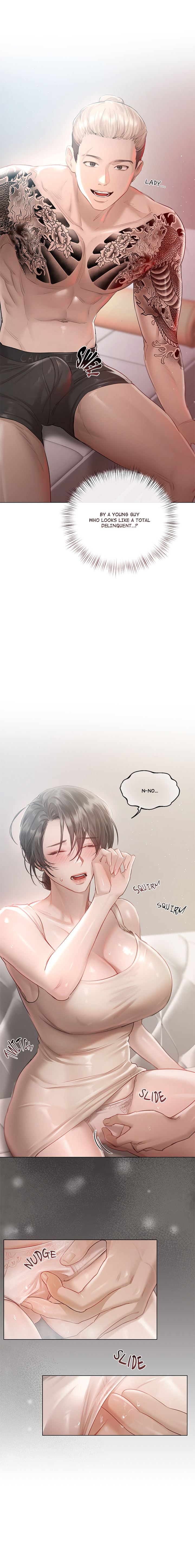 Chained to Poverty Chapter 1 - Page 5 in English