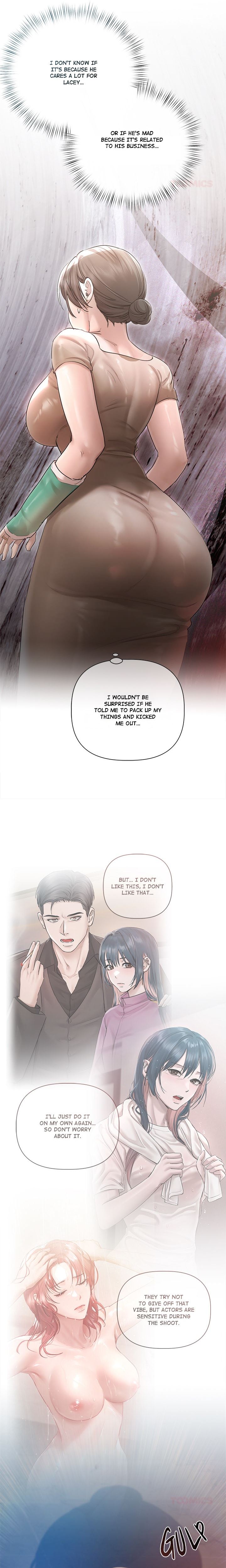 Chained to Poverty Chapter 10 - Page 10 in English
