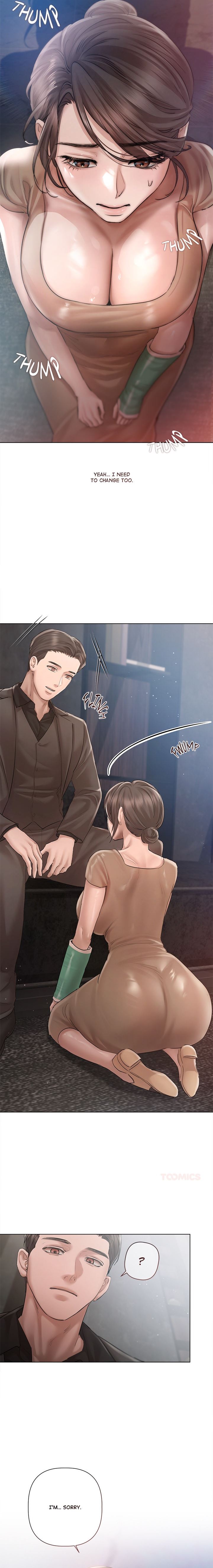 Chained to Poverty Chapter 10 - Page 11 in English