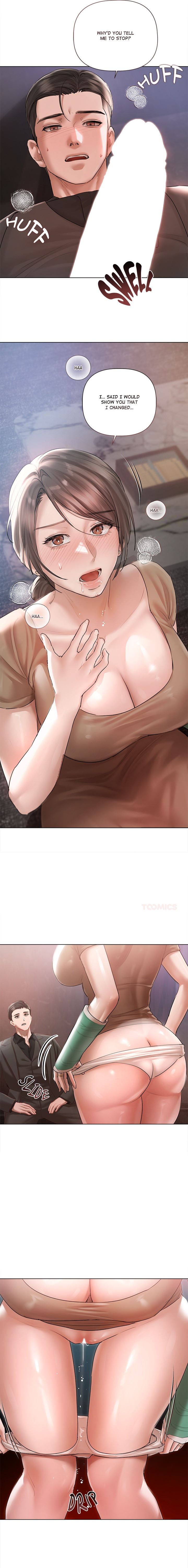 Chained to Poverty Chapter 10 - Page 17 in English