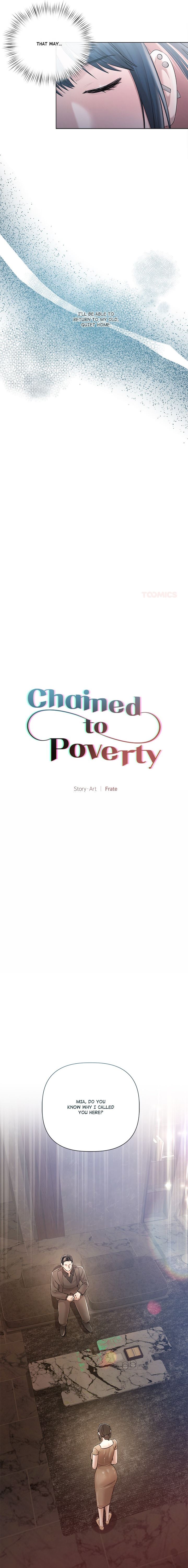 Chained to Poverty Chapter 10 - Page 6 in English
