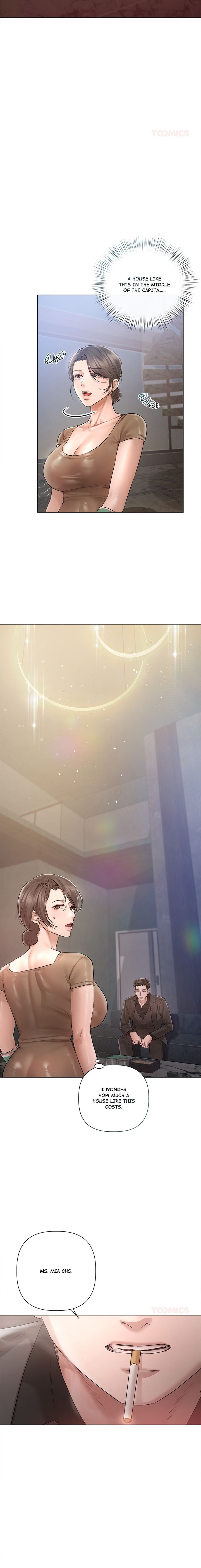Chained to Poverty Chapter 10 - Page 7 in English
