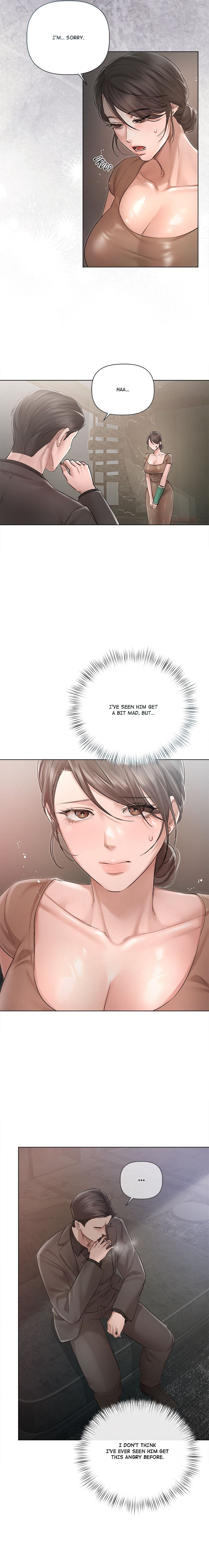 Chained to Poverty Chapter 10 - Page 9 in English