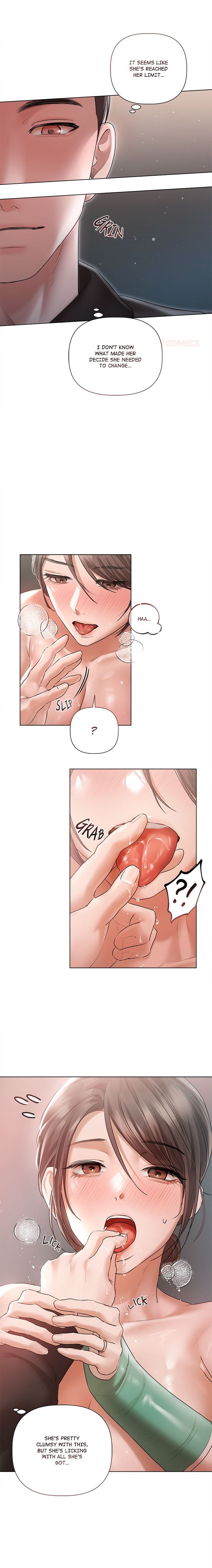 Chained to Poverty Chapter 11 - Page 13 in English