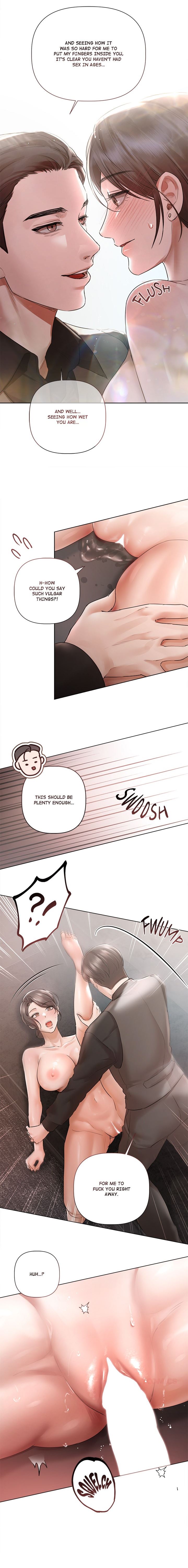Chained to Poverty Chapter 11 - Page 16 in English