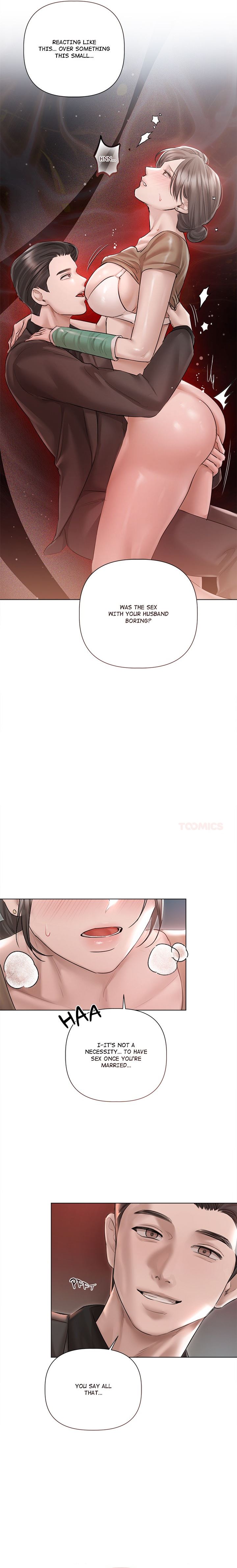 Chained to Poverty Chapter 11 - Page 7 in English