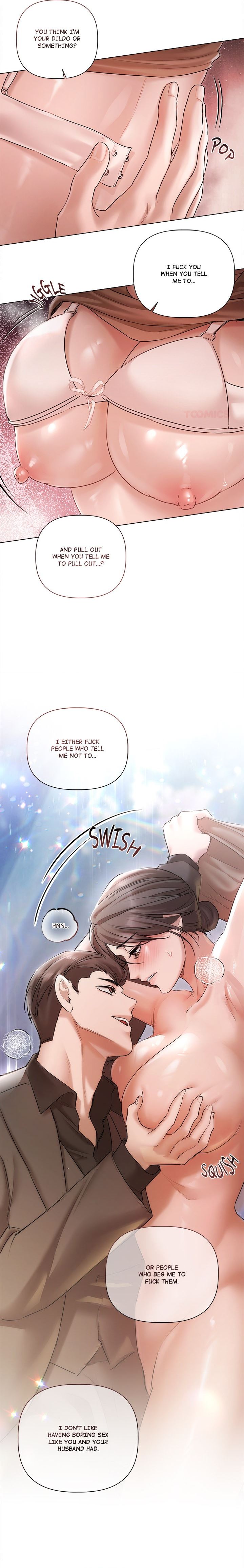 Chained to Poverty Chapter 11 - Page 9 in English