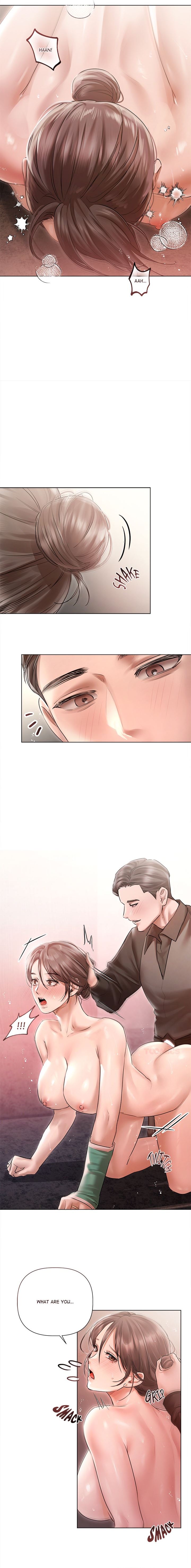 Chained to Poverty Chapter 12 - Page 11 in English