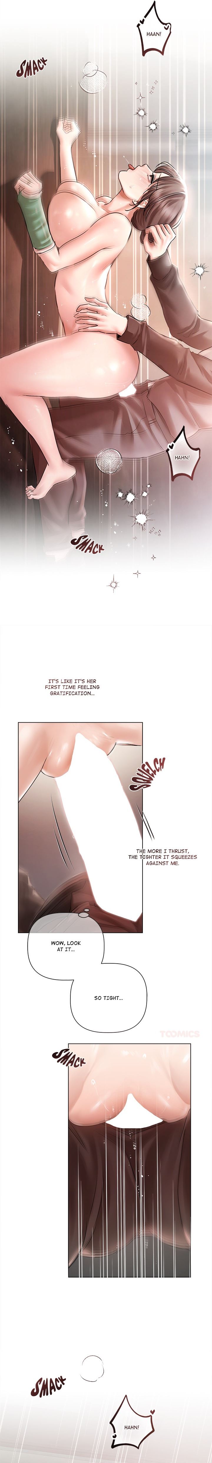 Chained to Poverty Chapter 12 - Page 15 in English