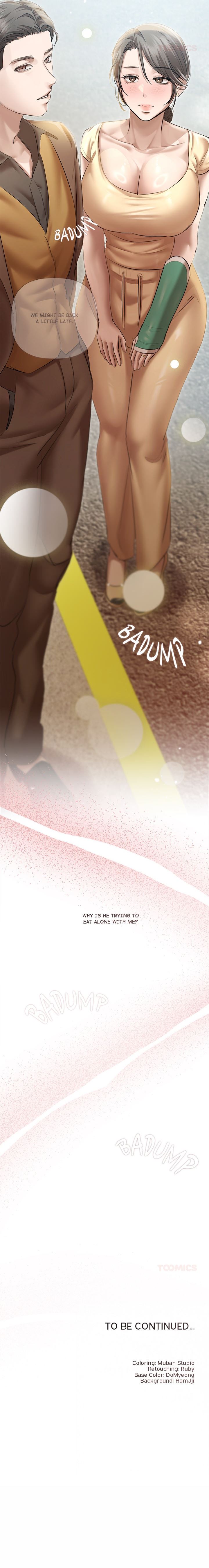 Chained to Poverty Chapter 13 - Page 16 in English