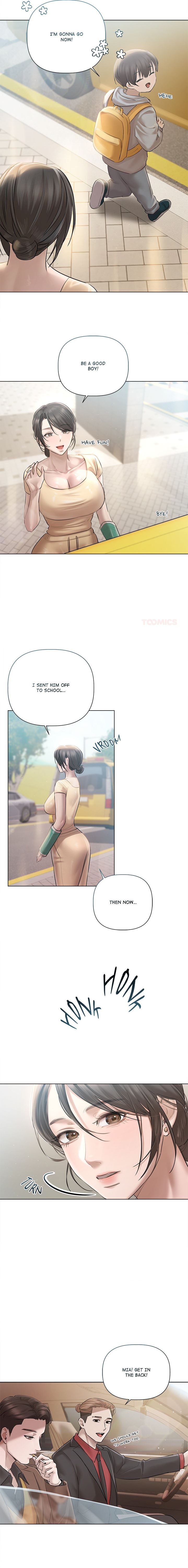 Chained to Poverty Chapter 13 - Page 9 in English