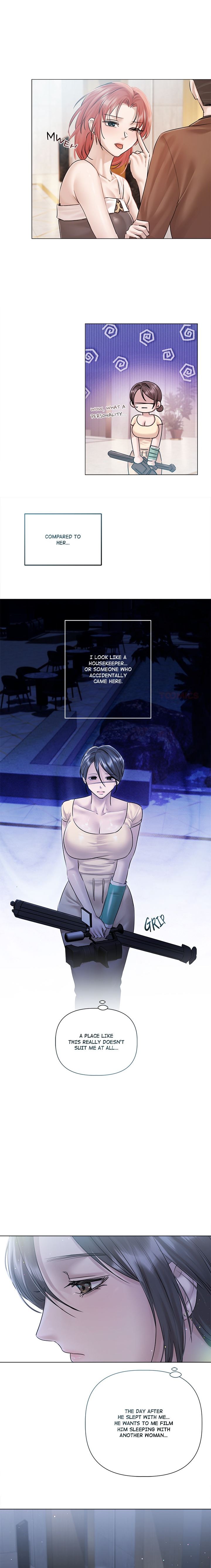 Chained to Poverty Chapter 14 - Page 14 in English