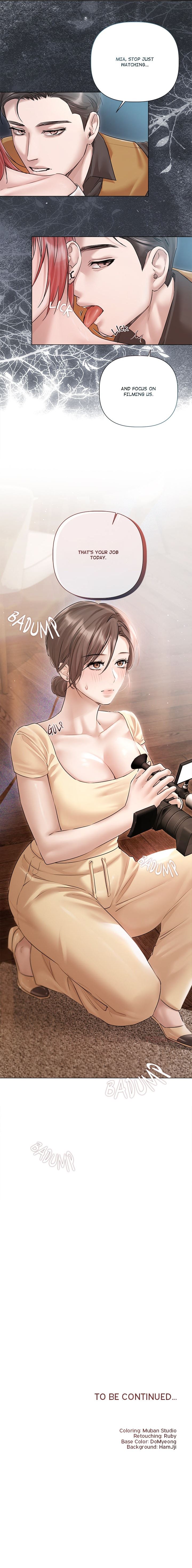 Chained to Poverty Chapter 14 - Page 16 in English