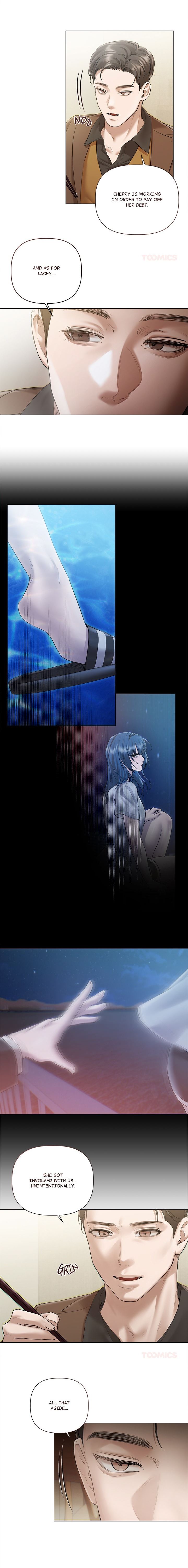 Chained to Poverty Chapter 14 - Page 4 in English