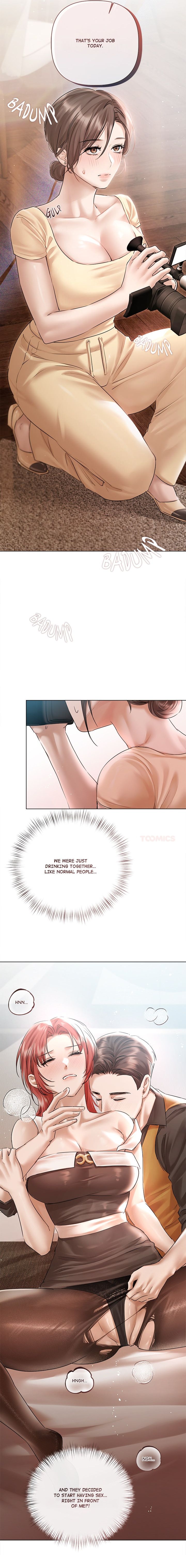 Chained to Poverty Chapter 15 - Page 12 in English