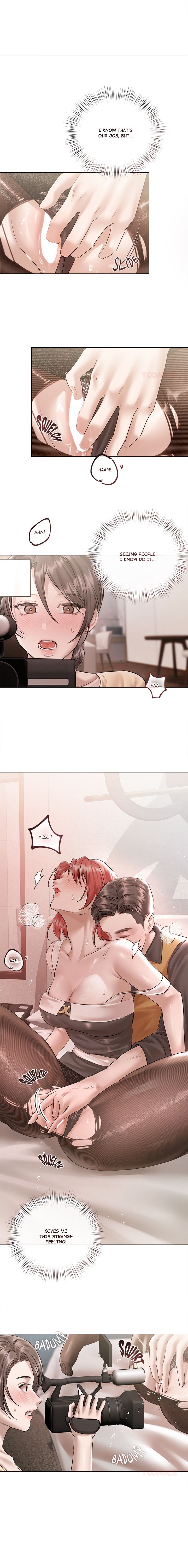 Chained to Poverty Chapter 15 - Page 13 in English