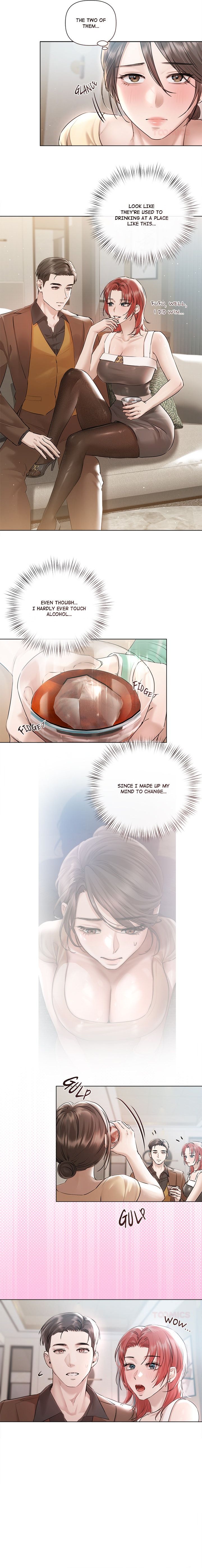 Chained to Poverty Chapter 15 - Page 5 in English