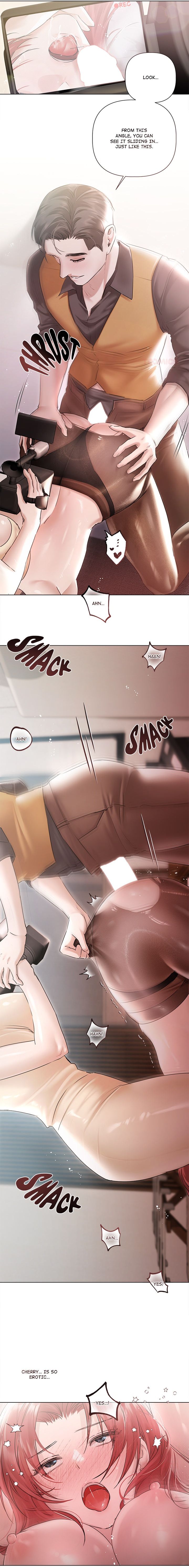 Chained to Poverty Chapter 16 - Page 4 in English