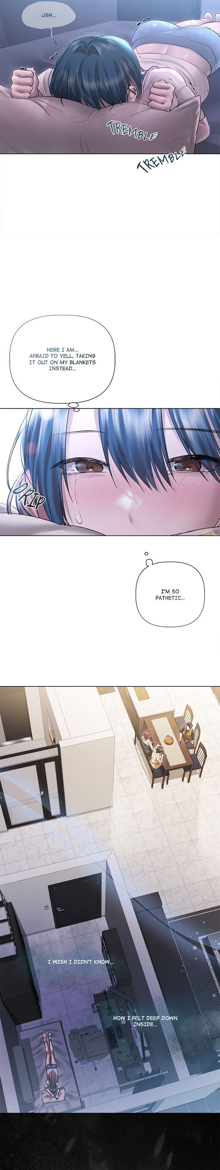Chained to Poverty Chapter 17 - Page 11 in English