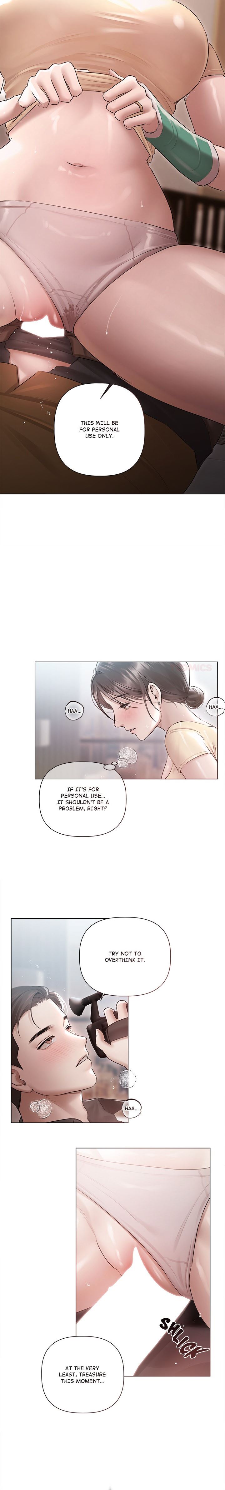 Chained to Poverty Chapter 17 - Page 3 in English
