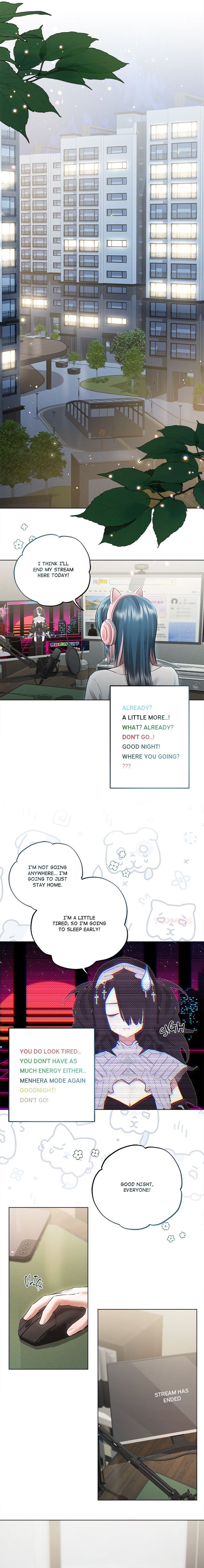 Chained to Poverty Chapter 17 - Page 6 in English