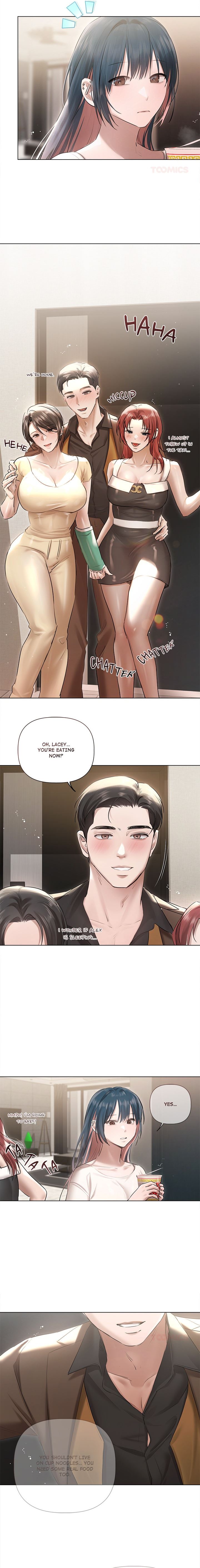 Chained to Poverty Chapter 17 - Page 8 in English