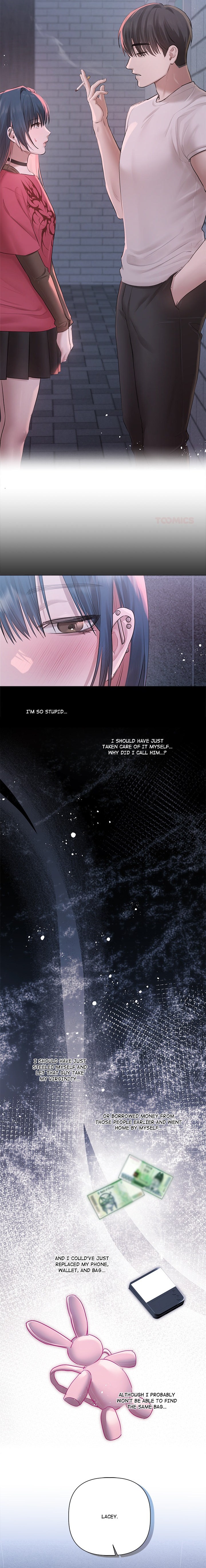Chained to Poverty Chapter 18 - Page 10 in English