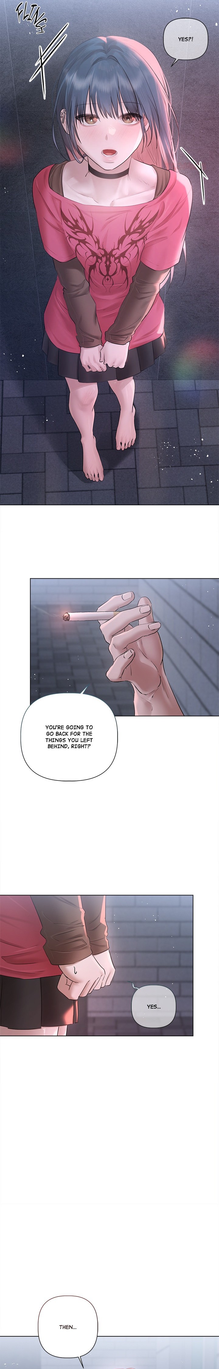 Chained to Poverty Chapter 18 - Page 11 in English