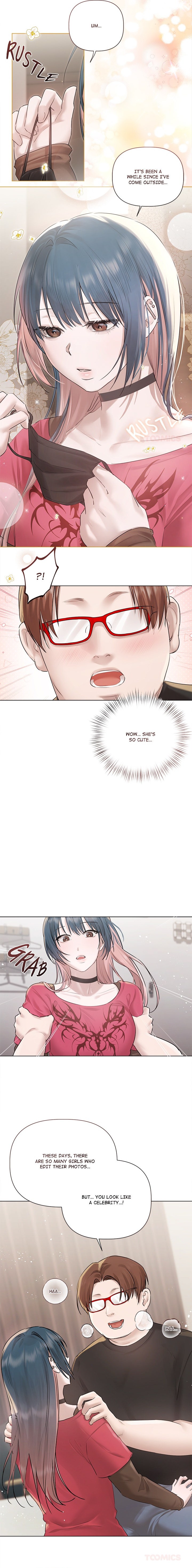 Chained to Poverty Chapter 18 - Page 3 in English