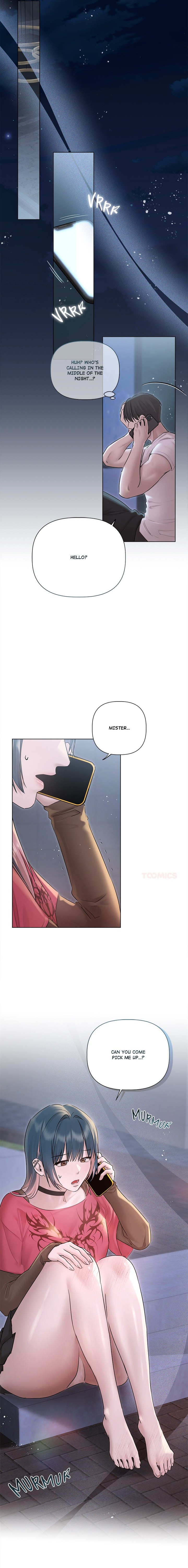 Chained to Poverty Chapter 18 - Page 6 in English