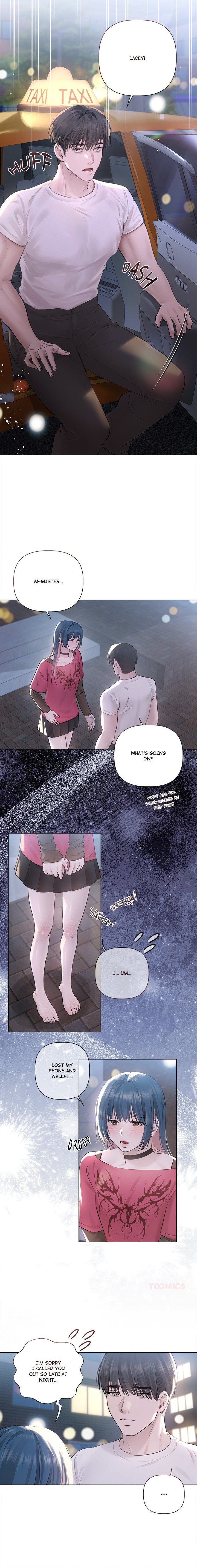Chained to Poverty Chapter 18 - Page 8 in English