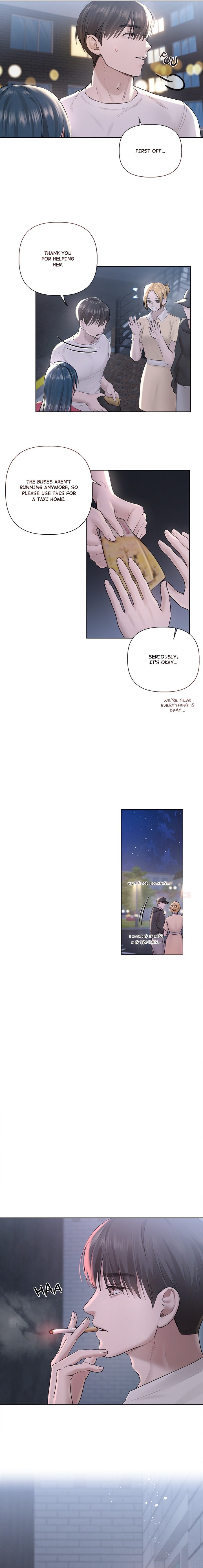 Chained to Poverty Chapter 18 - Page 9 in English