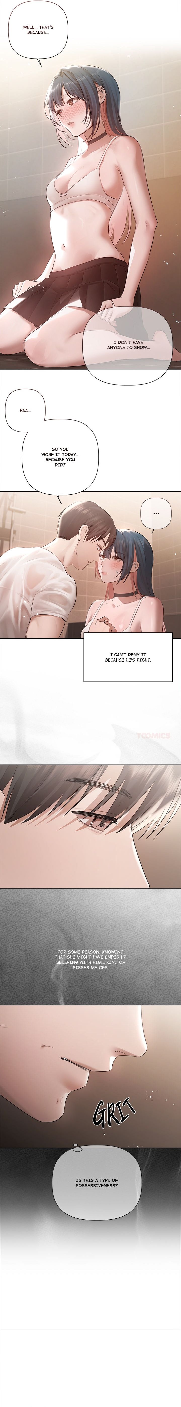 Chained to Poverty Chapter 19 - Page 11 in English