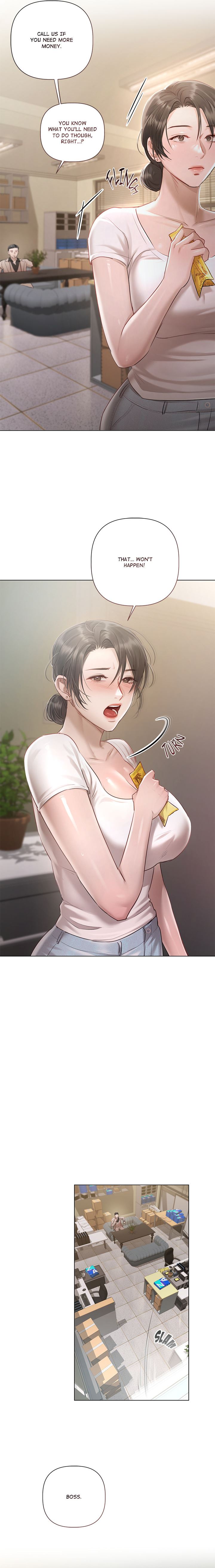 Chained to Poverty Chapter 2 - Page 15 in English